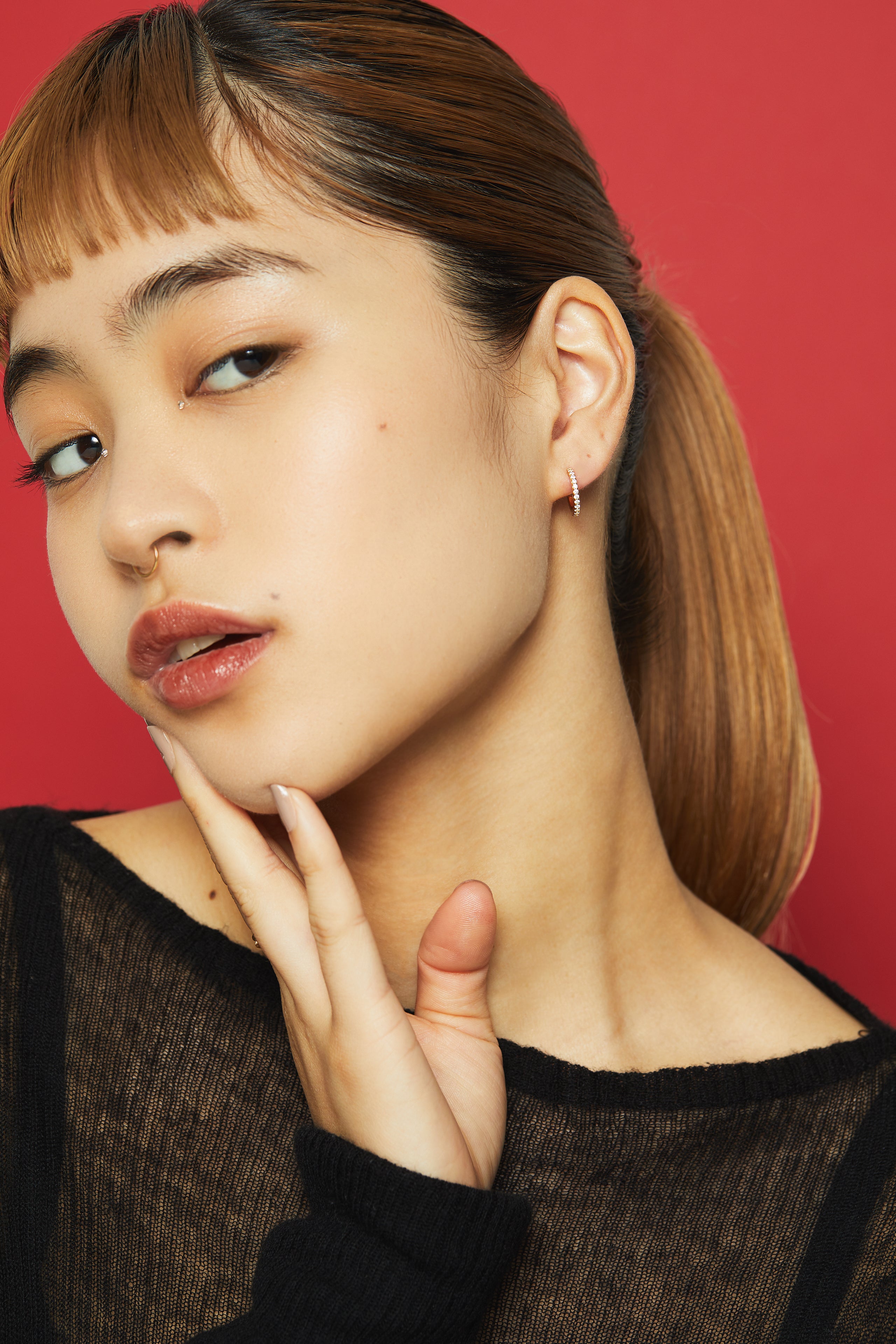 Embrace Sabrina Gold