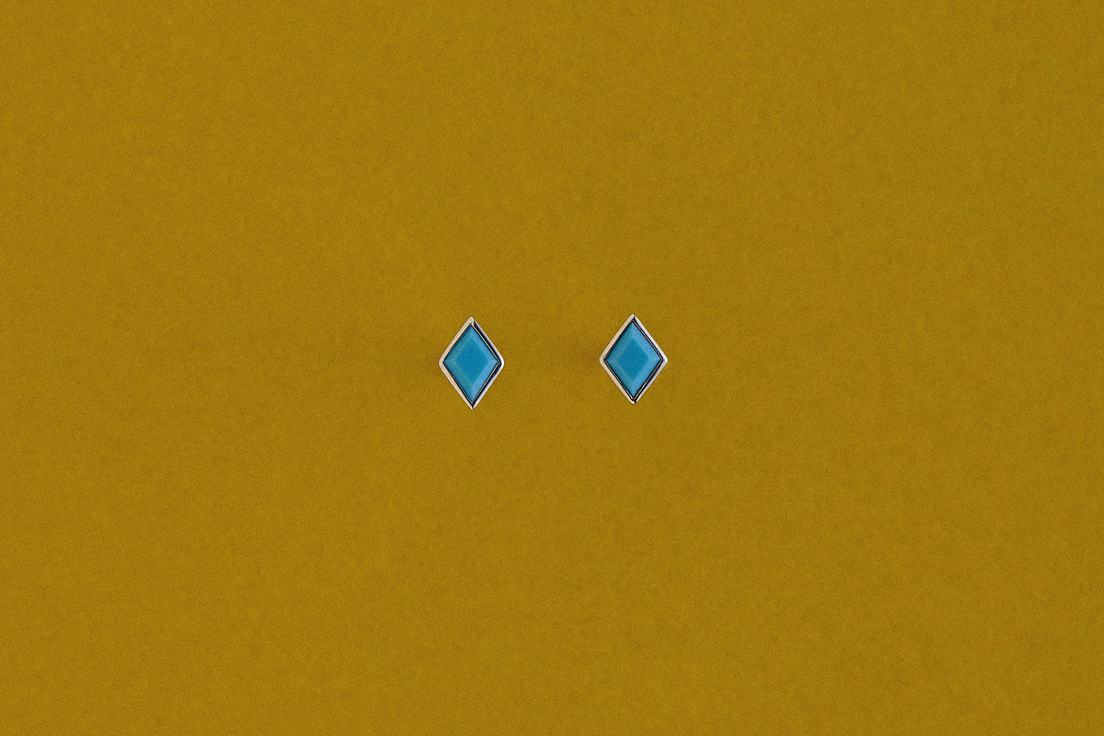 Amity Turquoise Silver