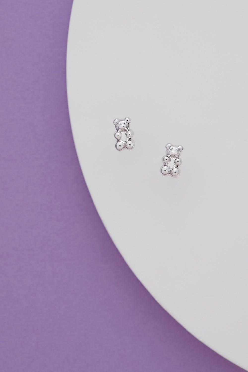 Amity Bear Silver
