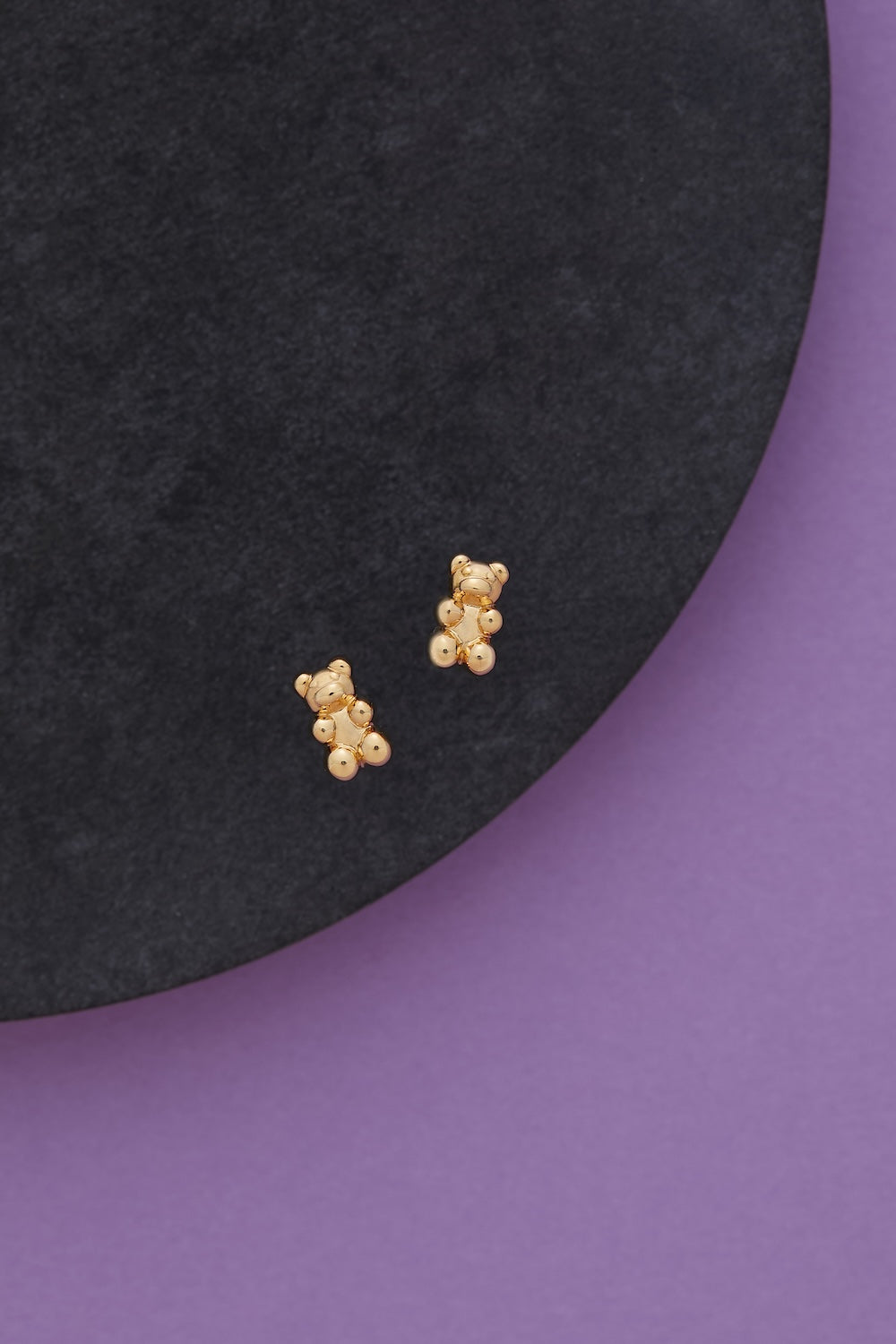 Amity Bear Gold