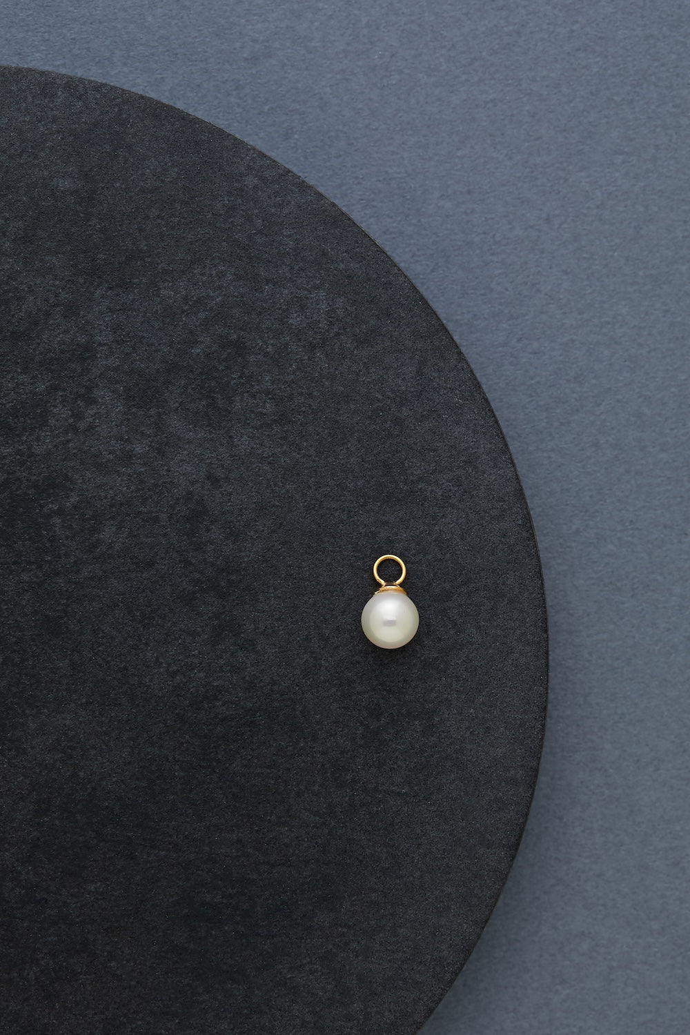 Ludique Round Pearl Gold