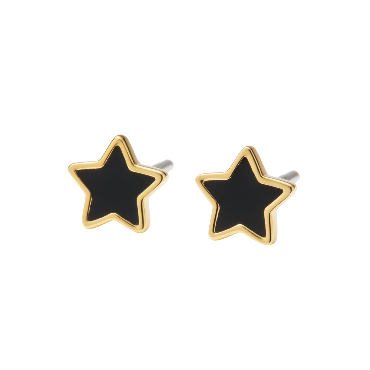 Amity Noir Star Gold