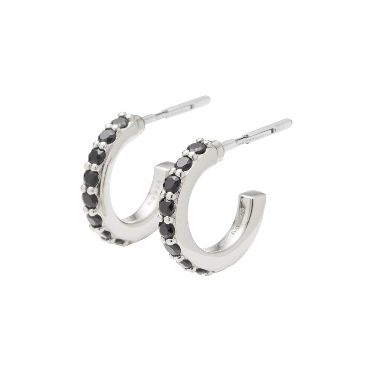 Embrace Onyx Silver