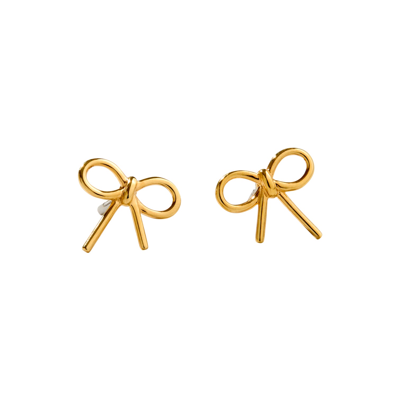 Amity Bow Gold
