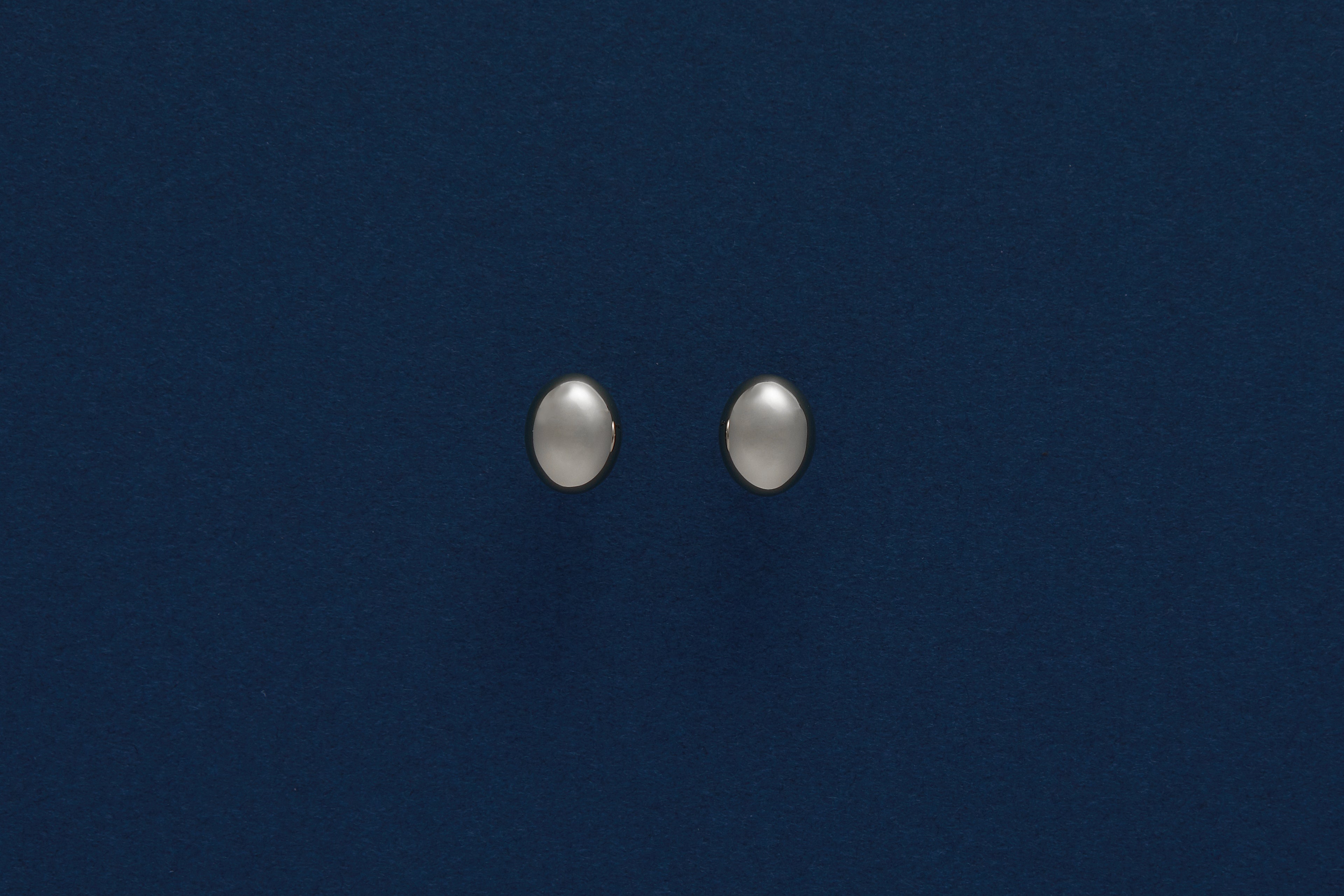 Amity Egg Silver