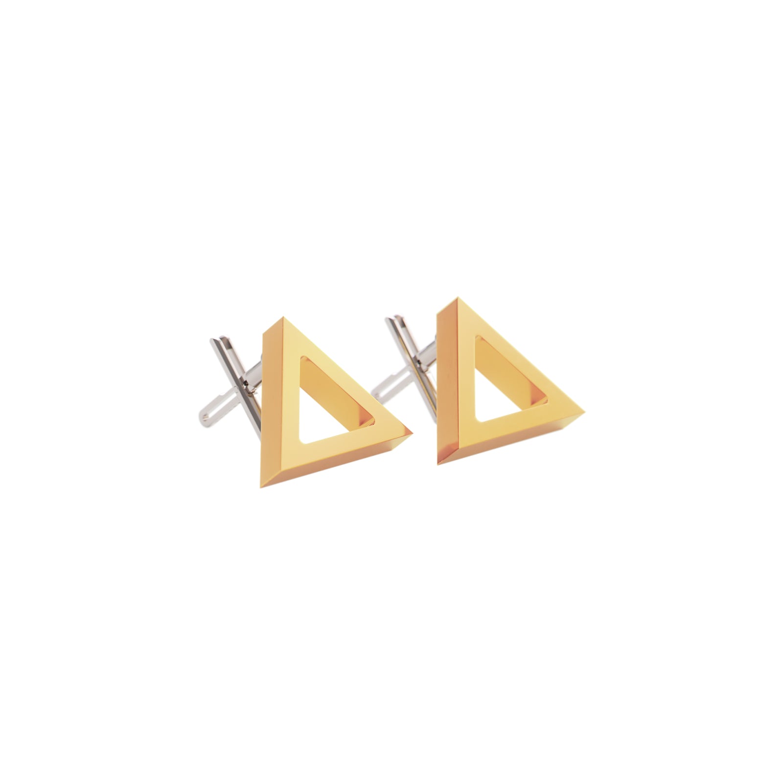 Amity Triangle Gold