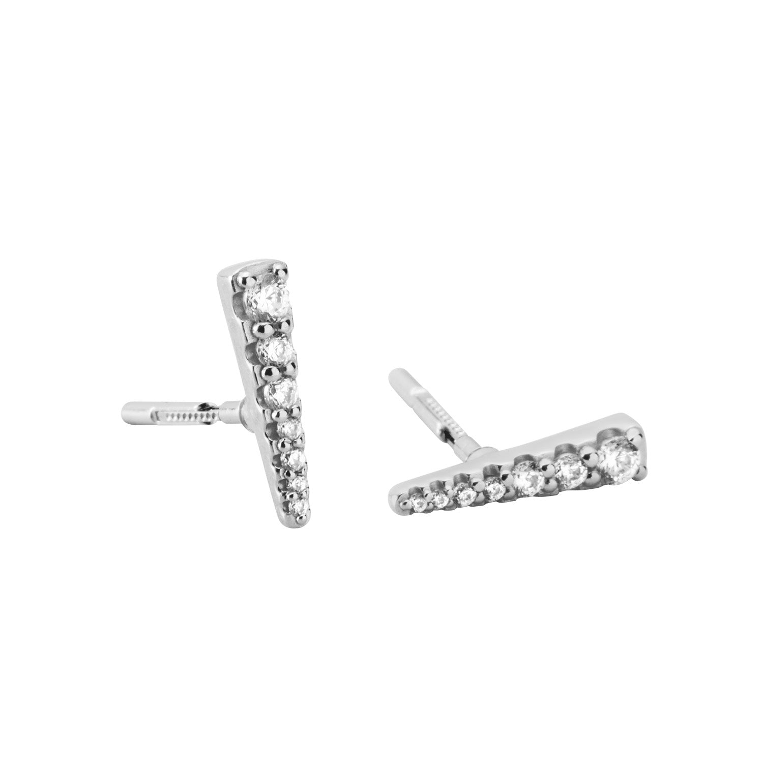 Honesty Cascade Silver