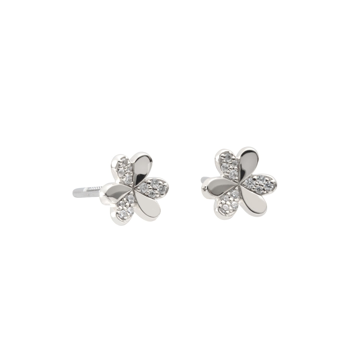 Honesty Floral Silver