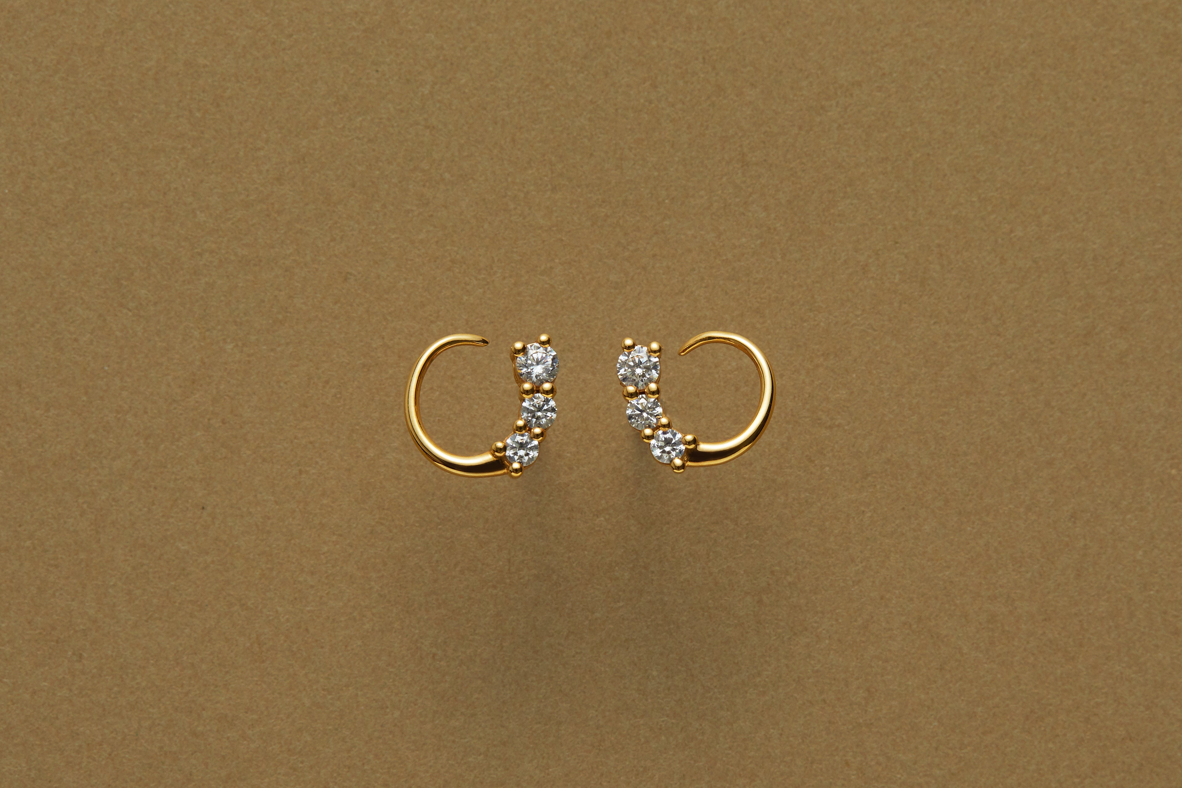 Honesty Twist Gold