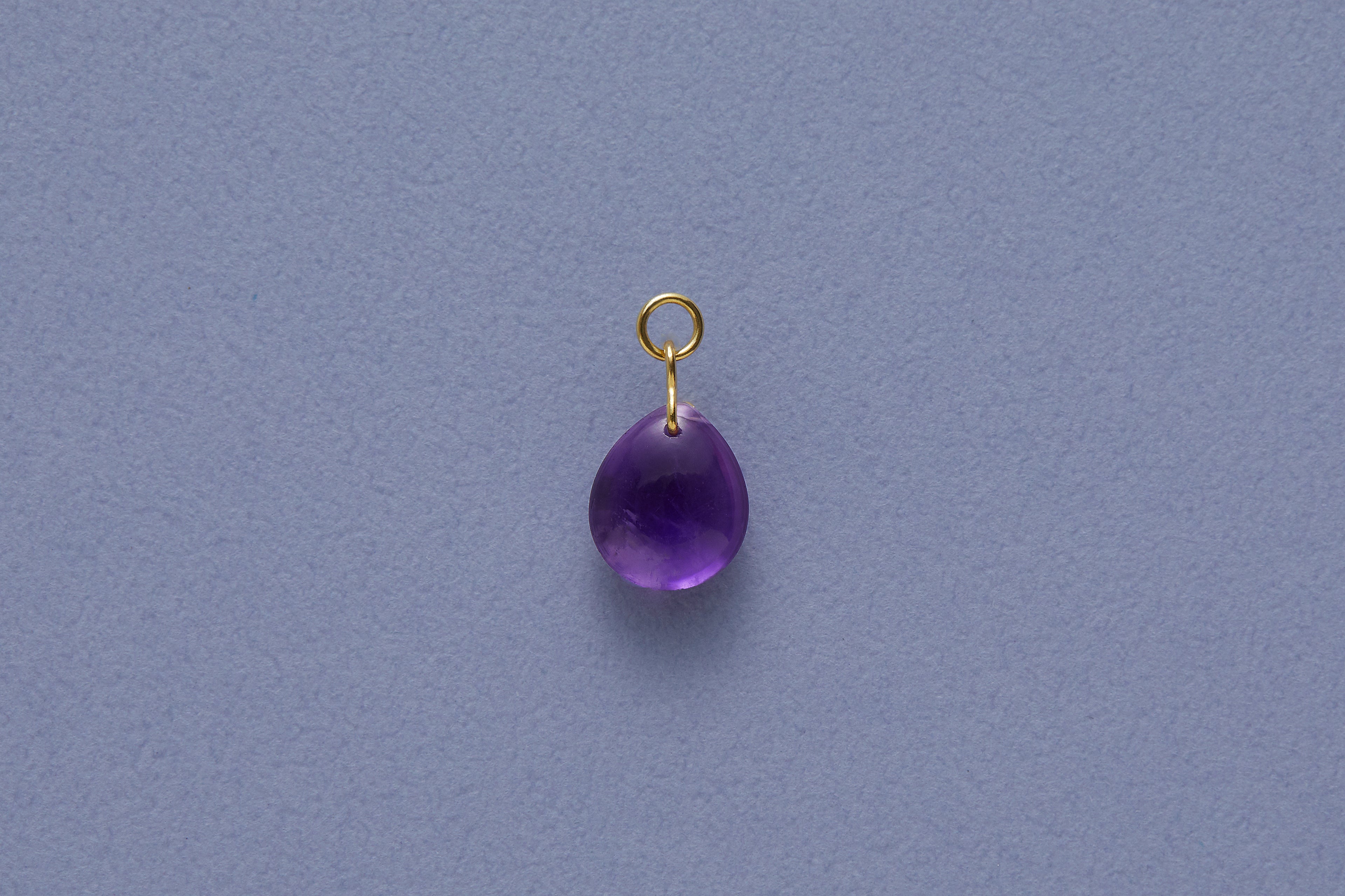 Ludique Amethyst Gold