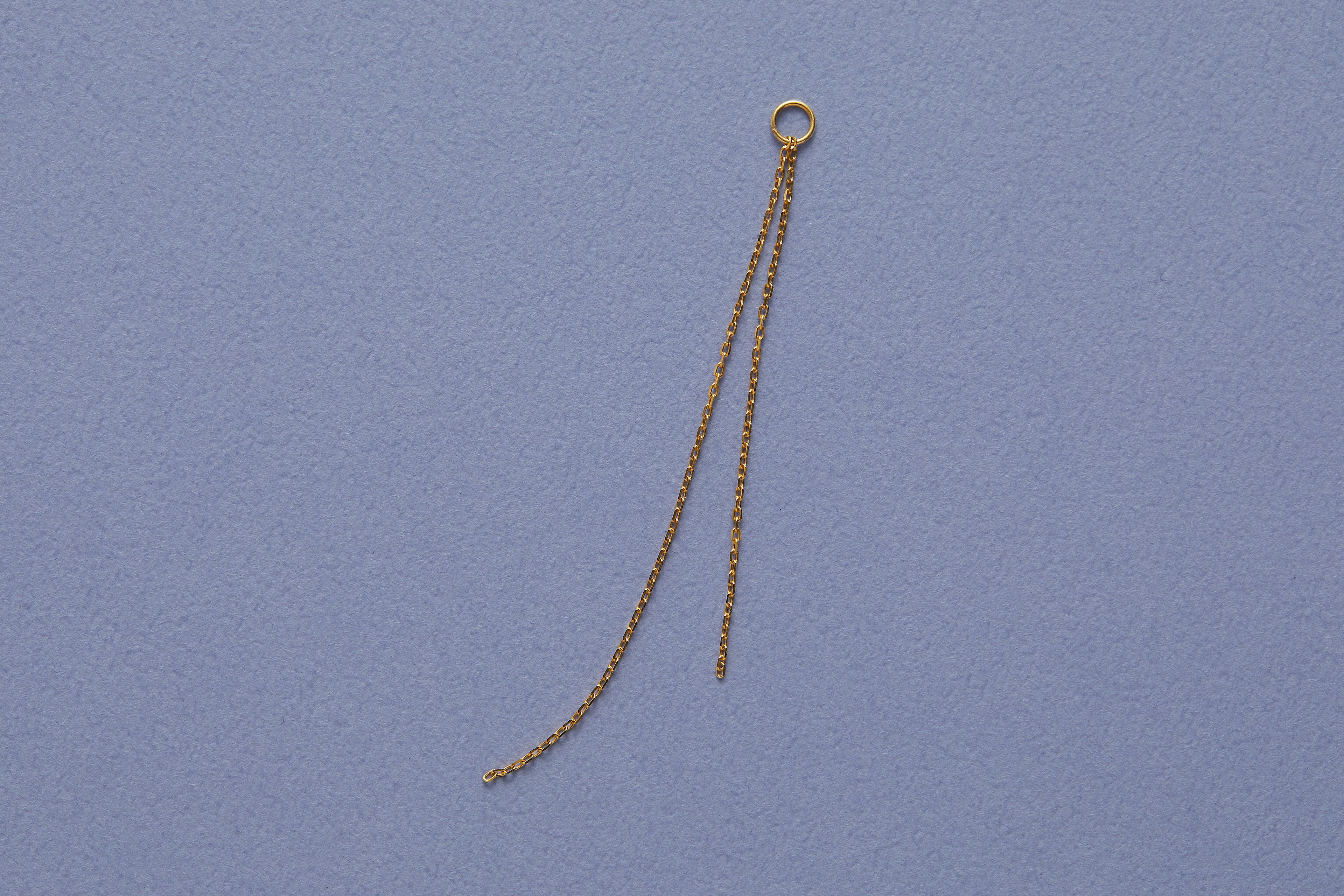 Ludique Chain Double Gold