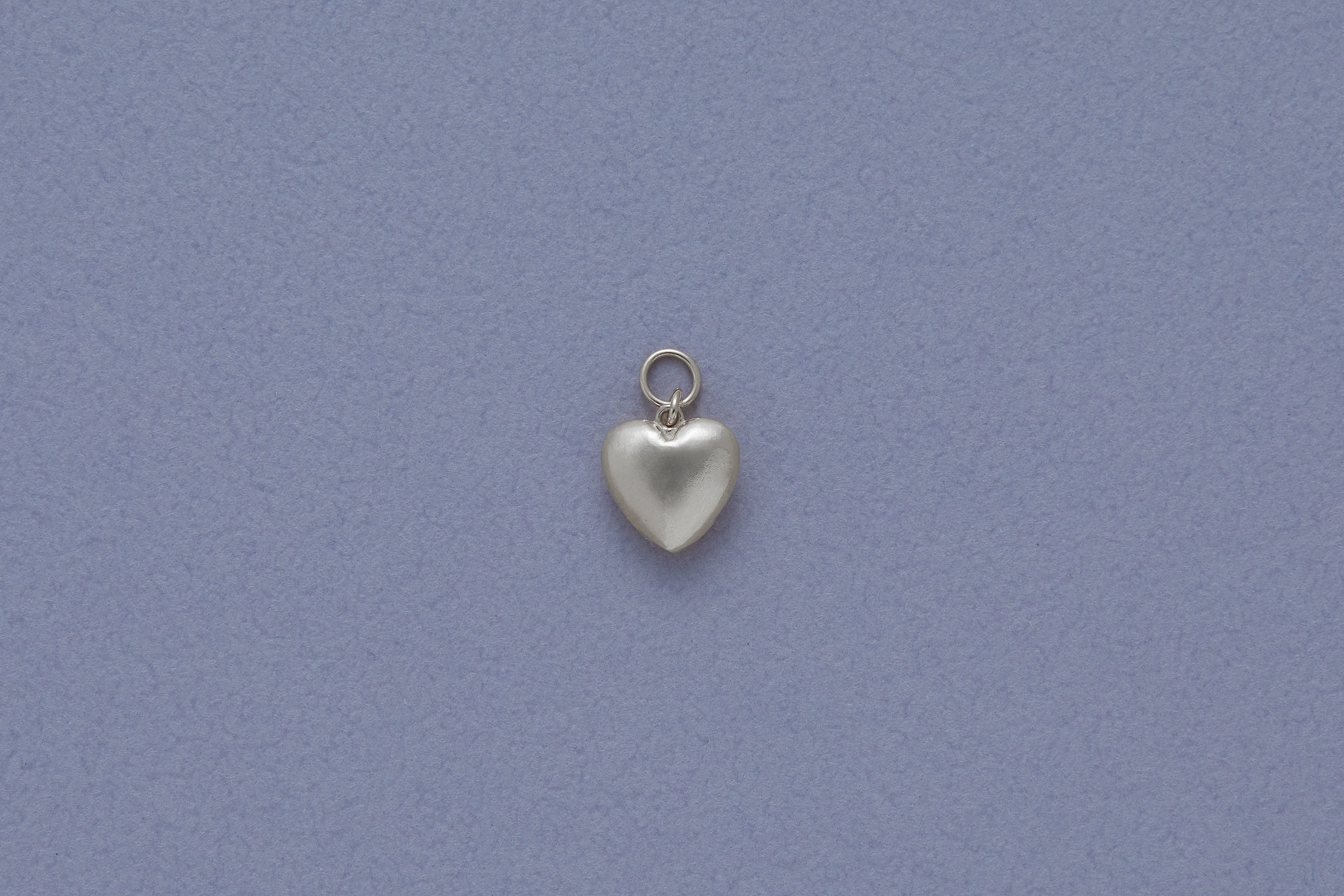 Ludique Heart Silver