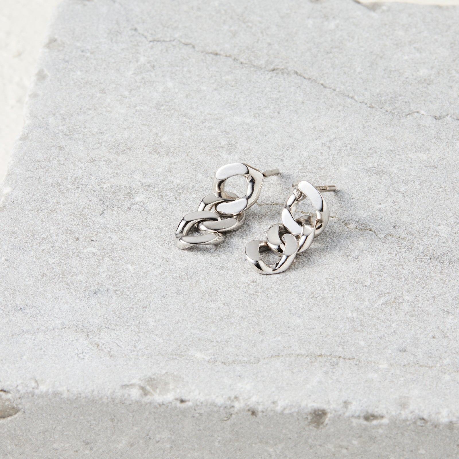 Amity Chain Silver