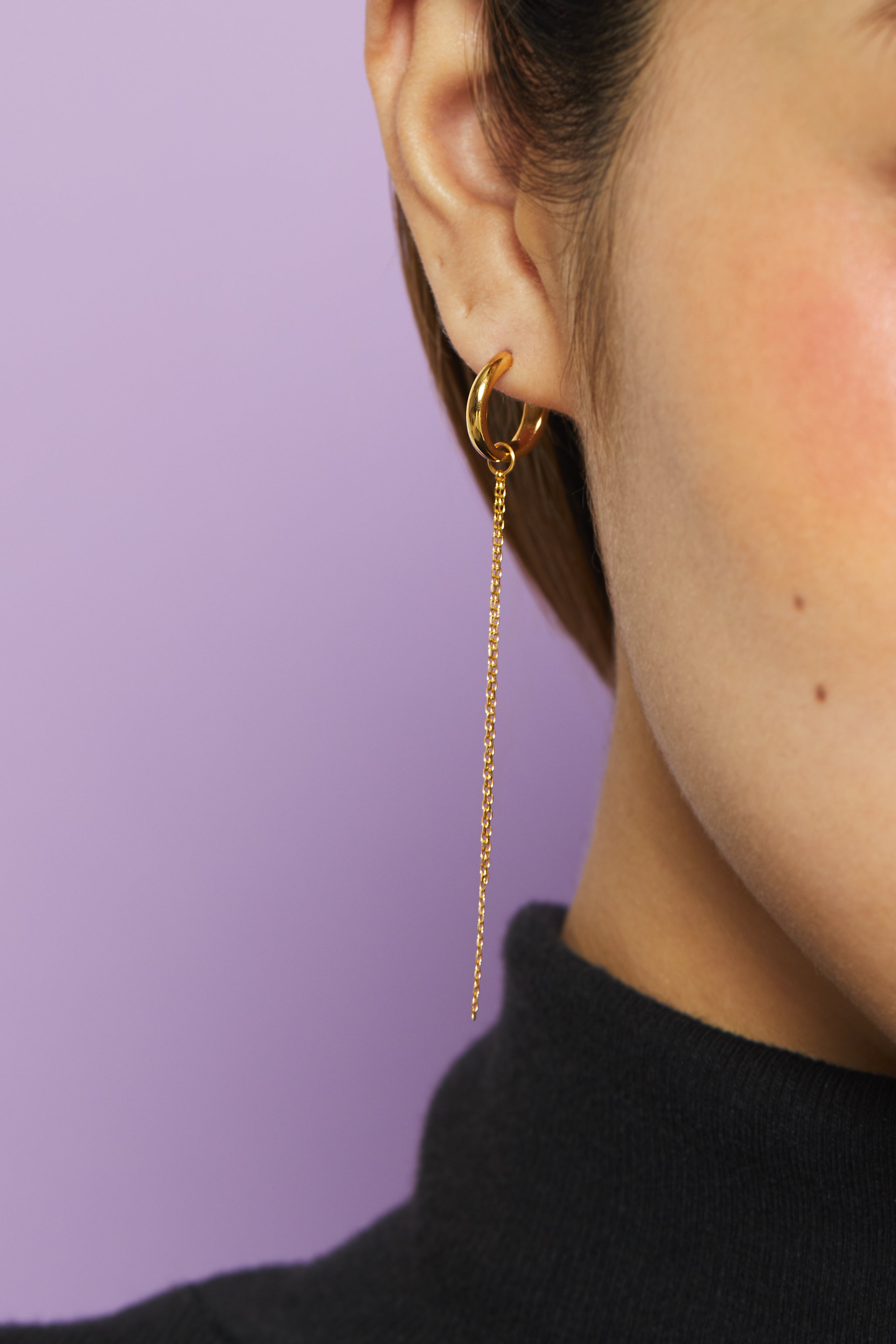 Ludique Chain Double Gold