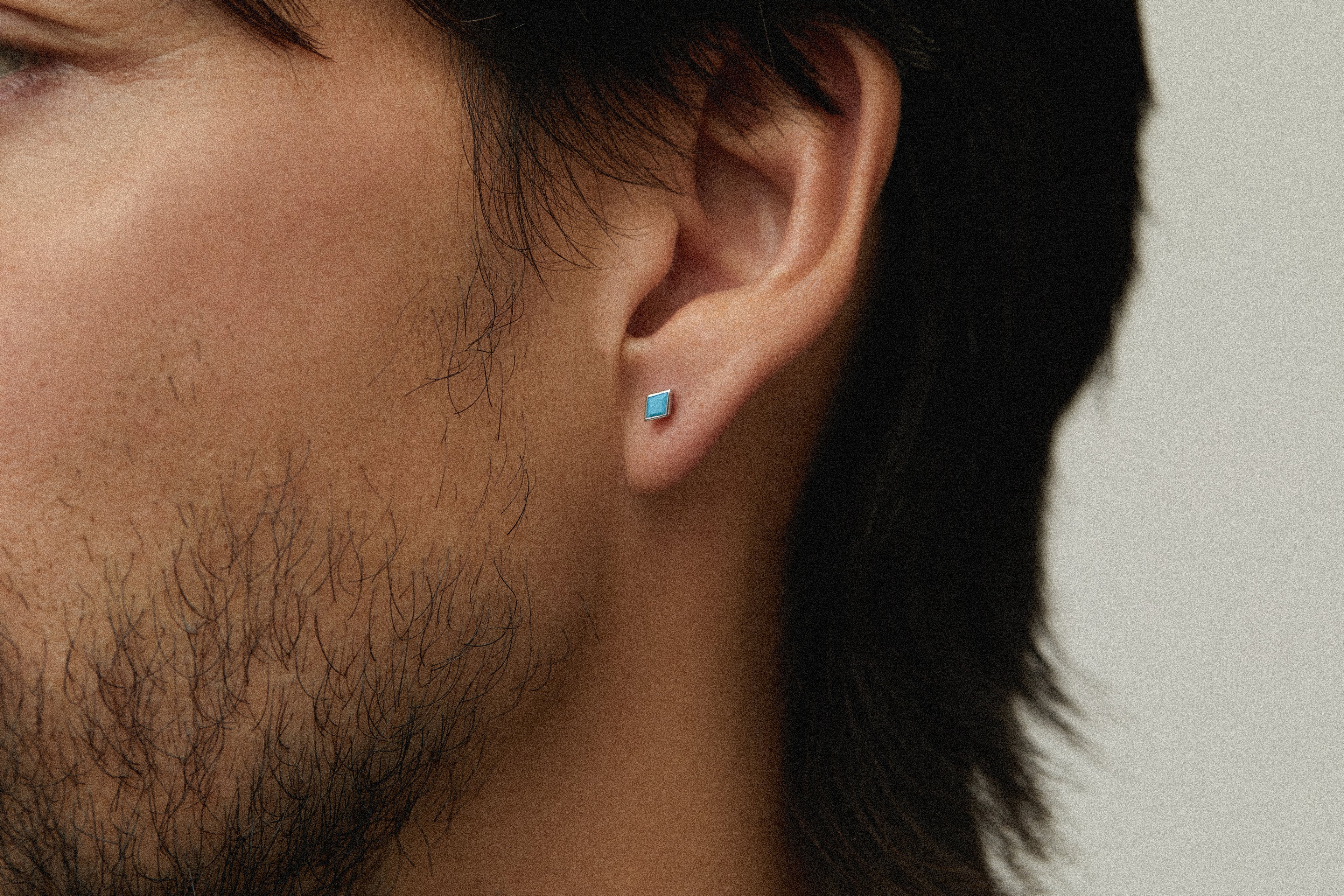 Amity Turquoise Silver