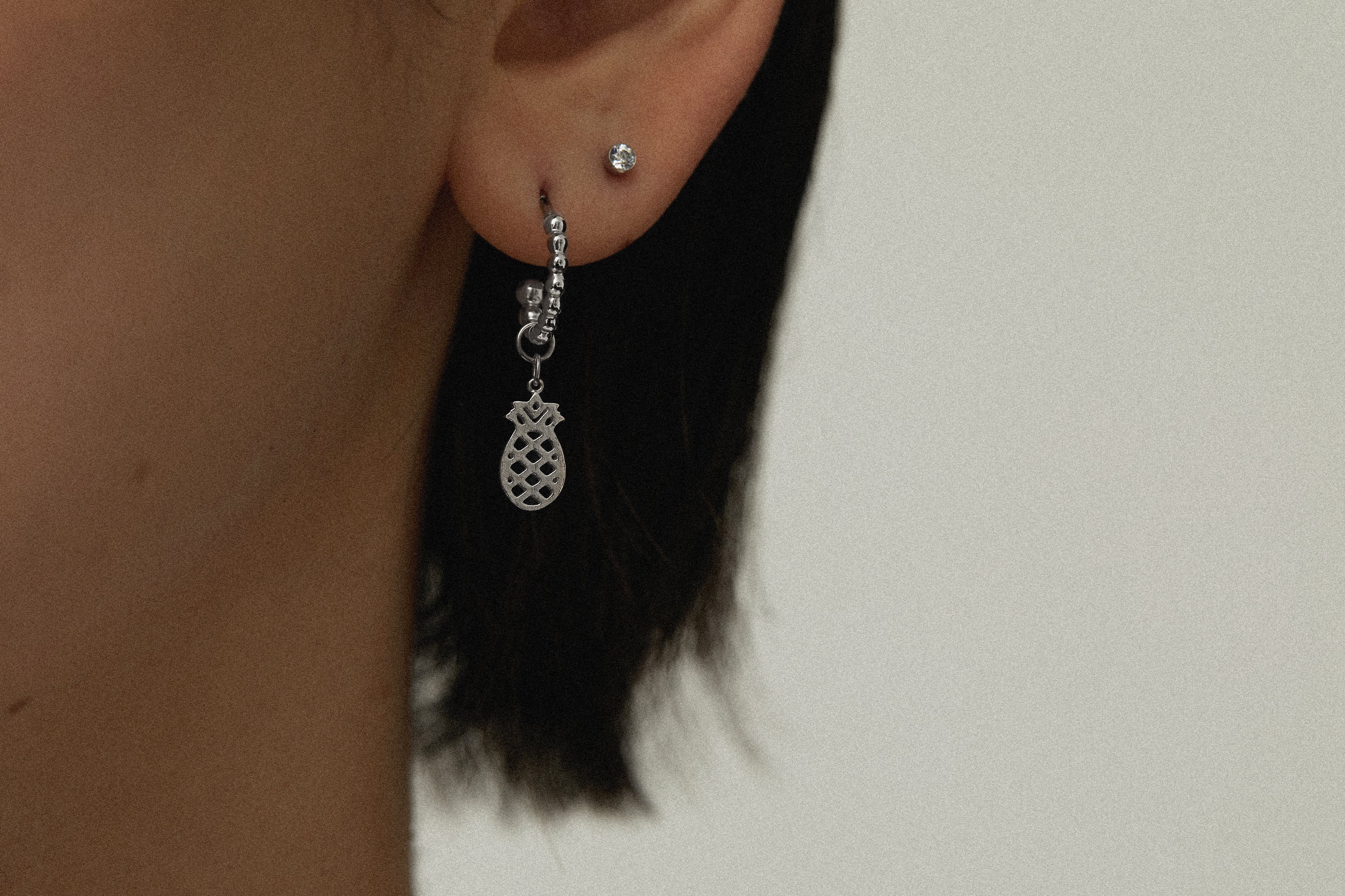 Ludique Pineapple Silver