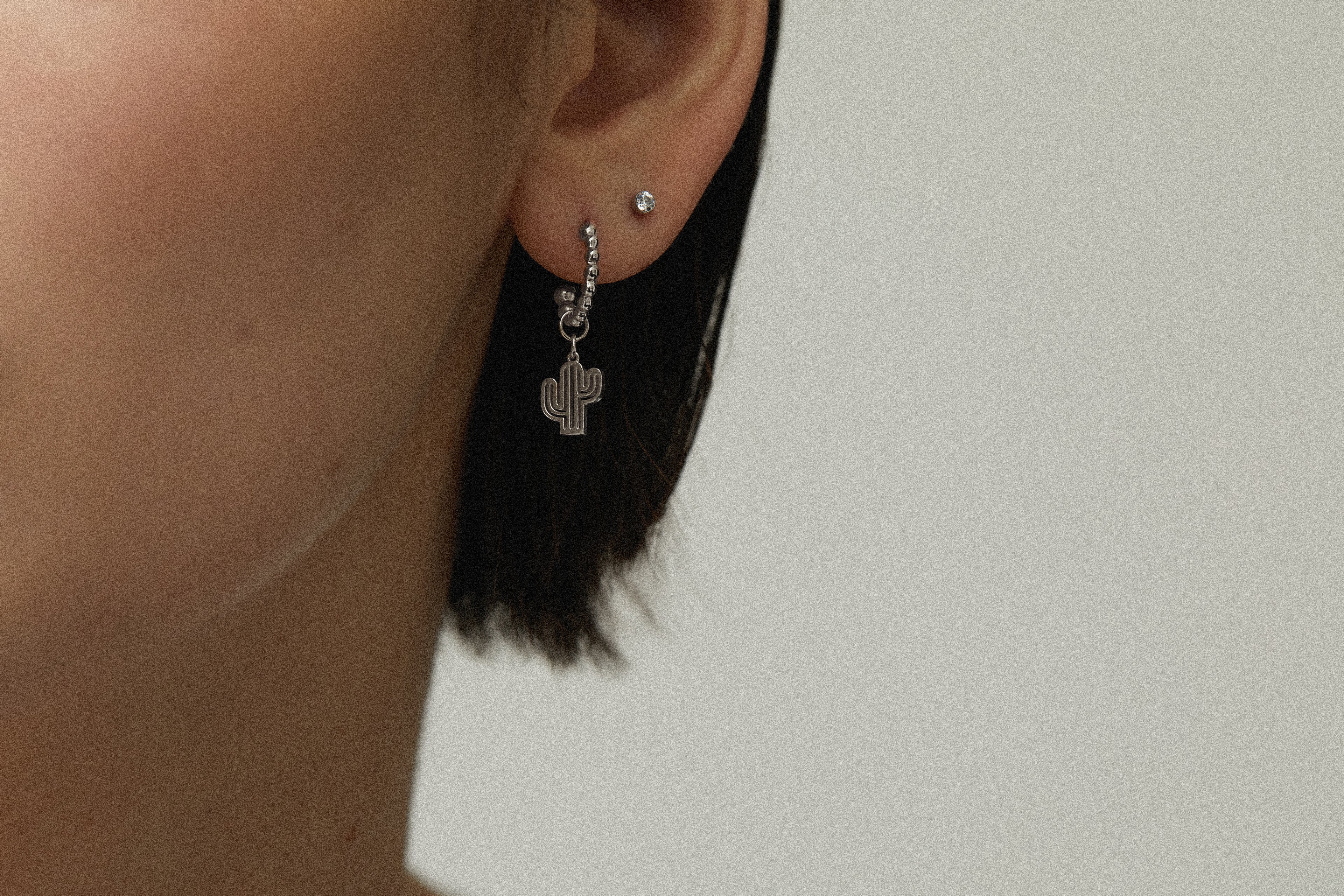 Ludique Cactus Silver