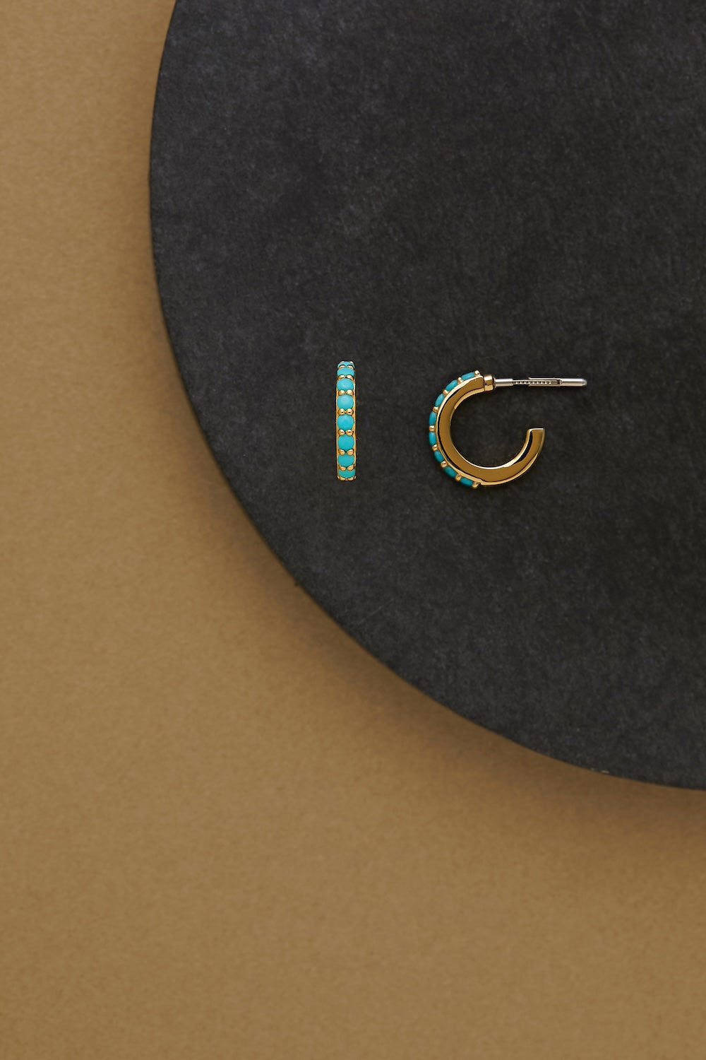 Embrace Turquoise Gold