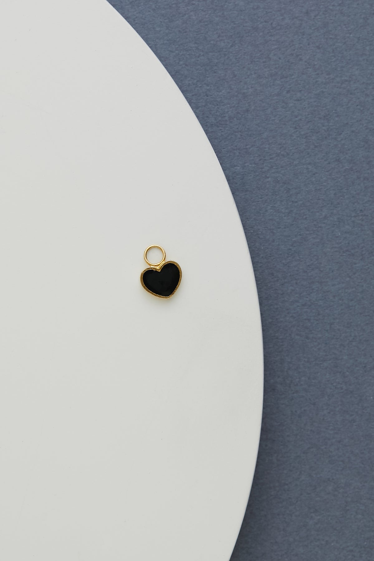 Ludique Noir Heart Gold