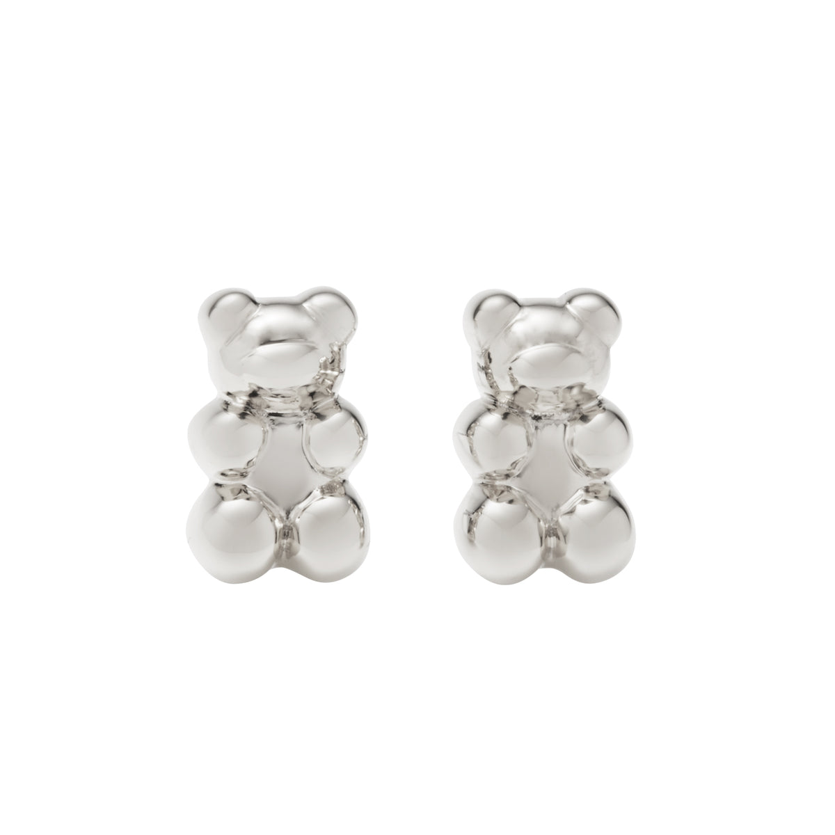 Amity Bear Silver