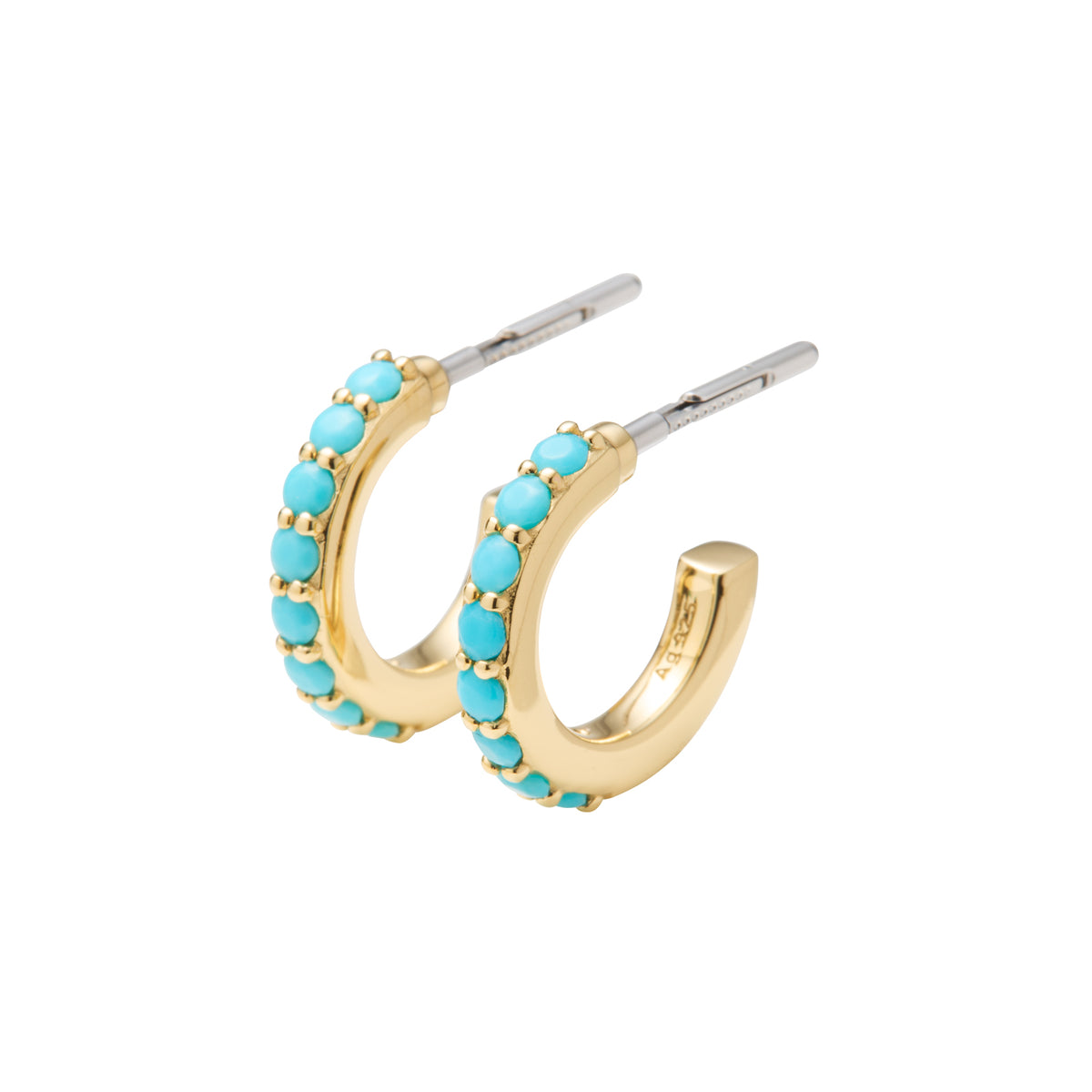 Embrace Turquoise Gold