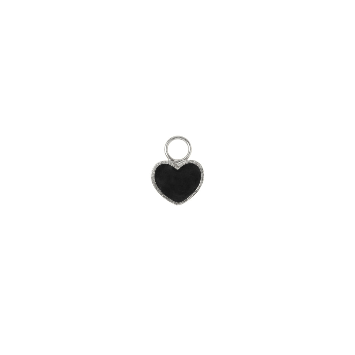 Ludique Noir Heart Silver