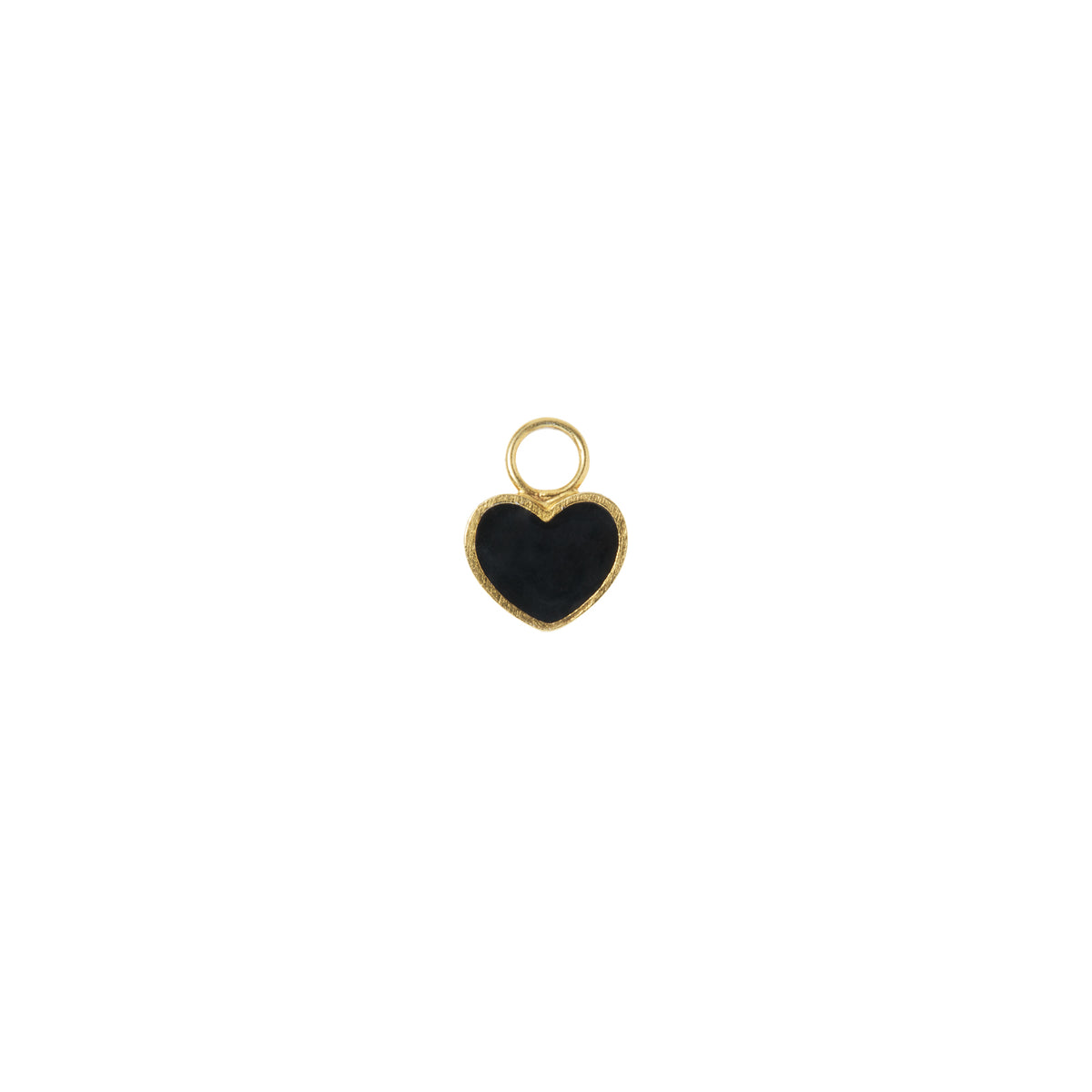 Ludique Noir Heart Gold