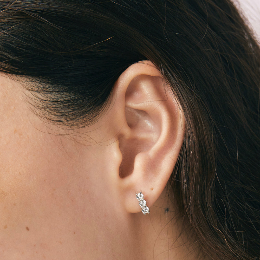 Honesty Triple Silver