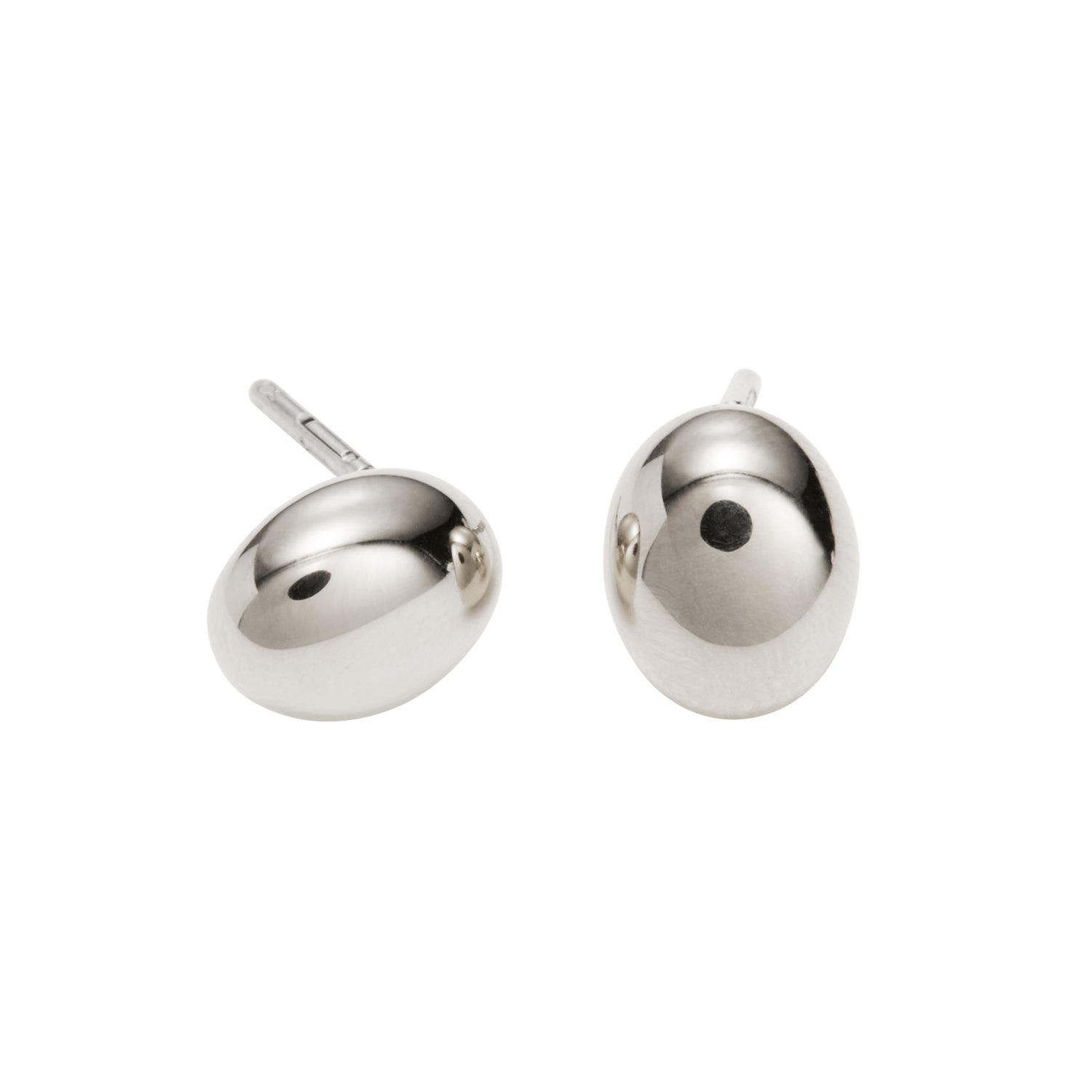Amity Egg Silver