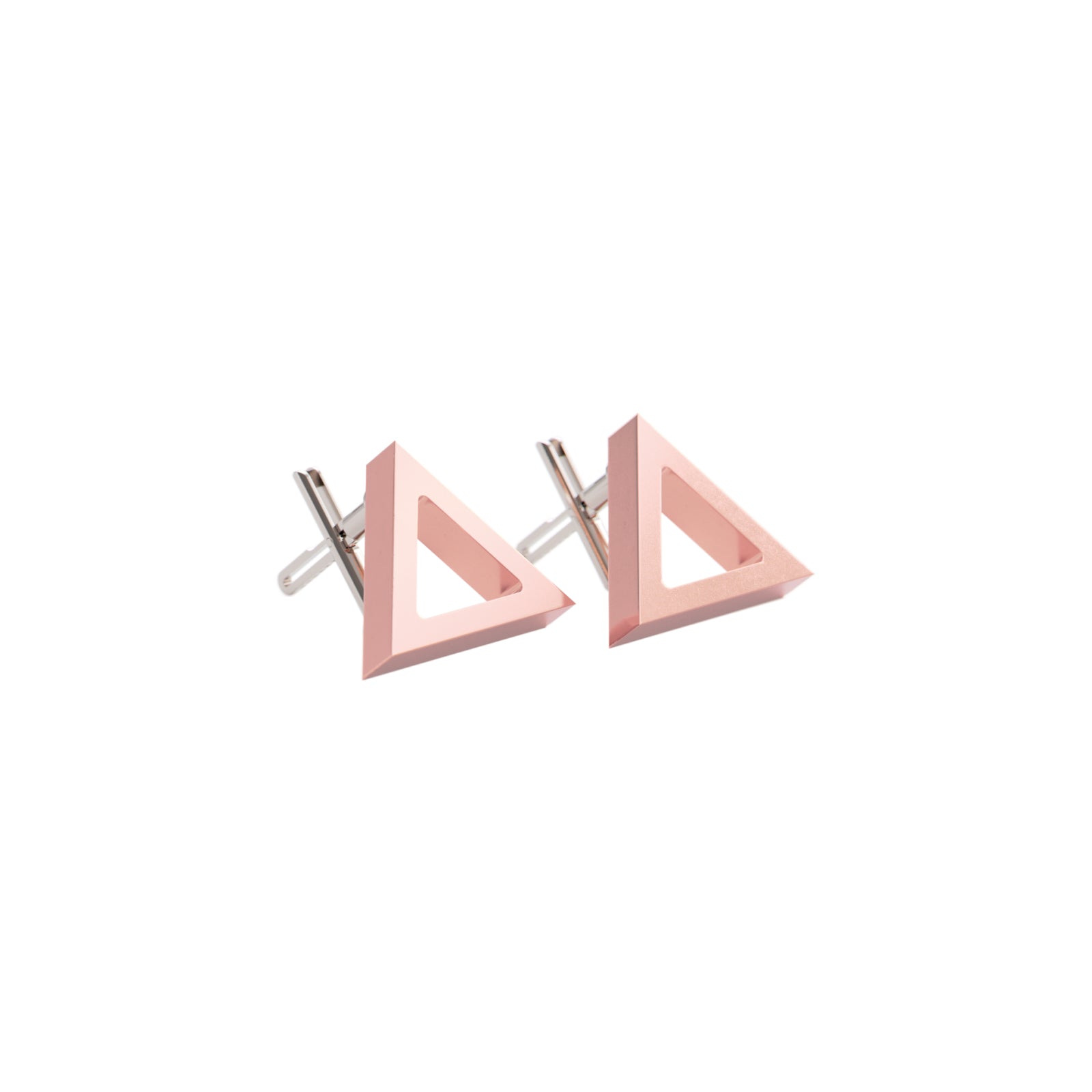 Amity Triangle Rosegold