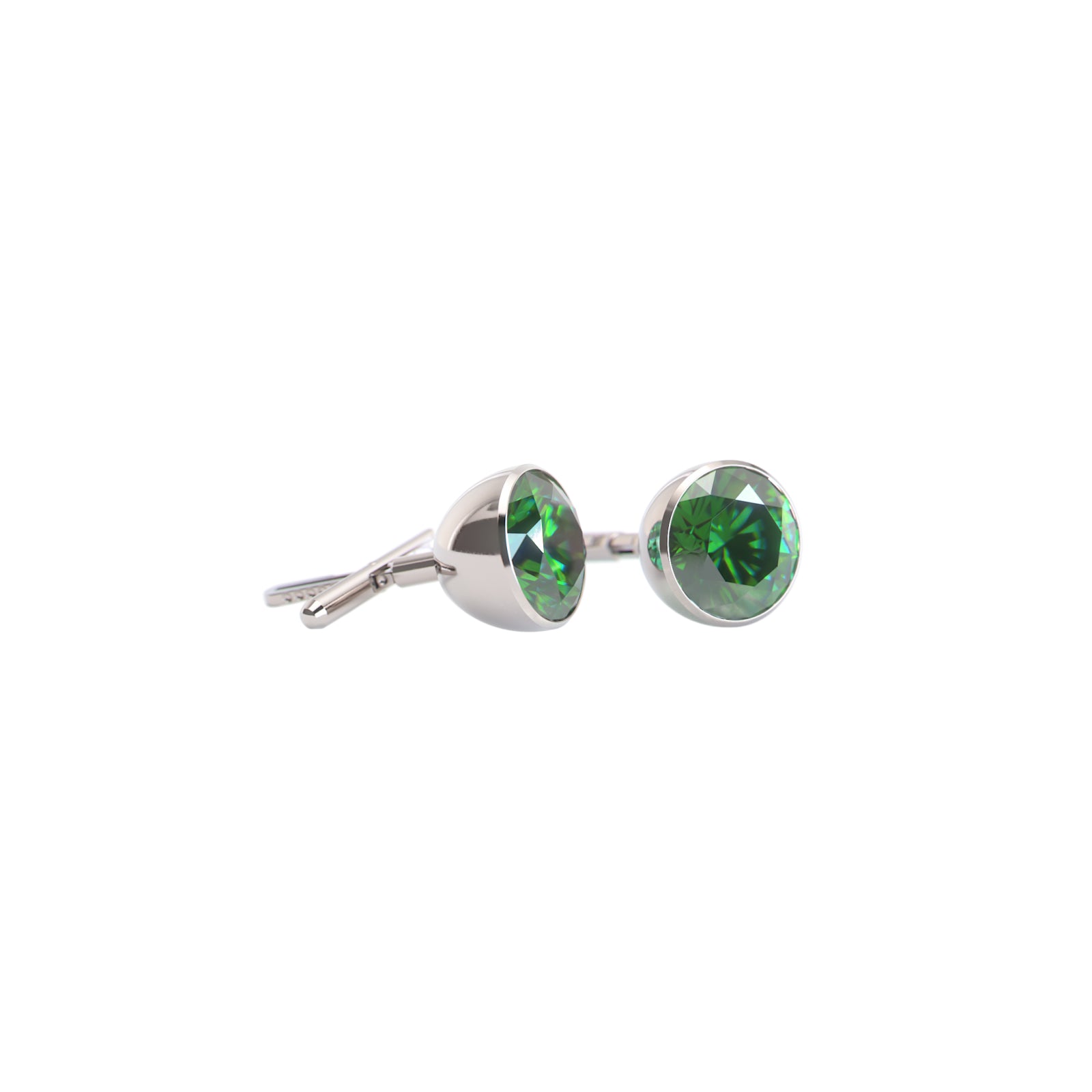 Clarity Green 5.0mm