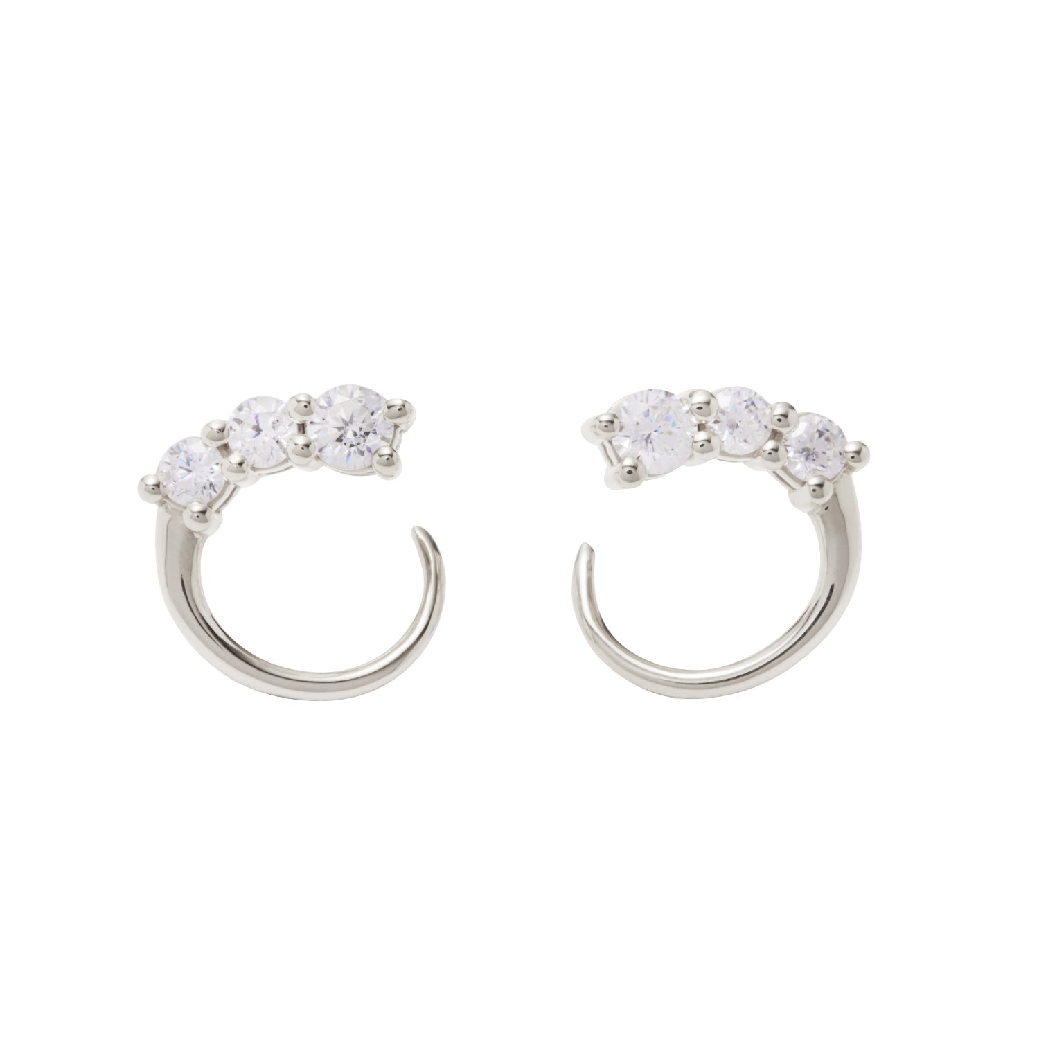 Honesty Twist Silver