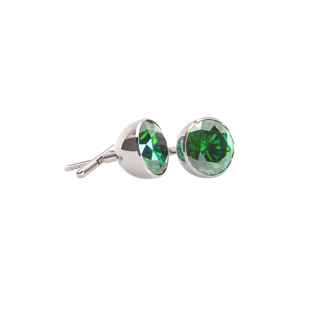 Clarity Green 6.0mm