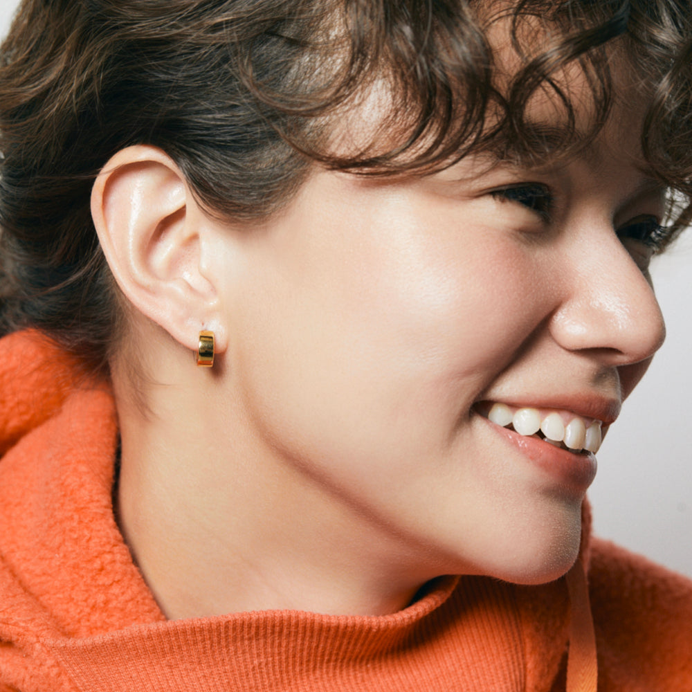 Embrace Alessia Gold