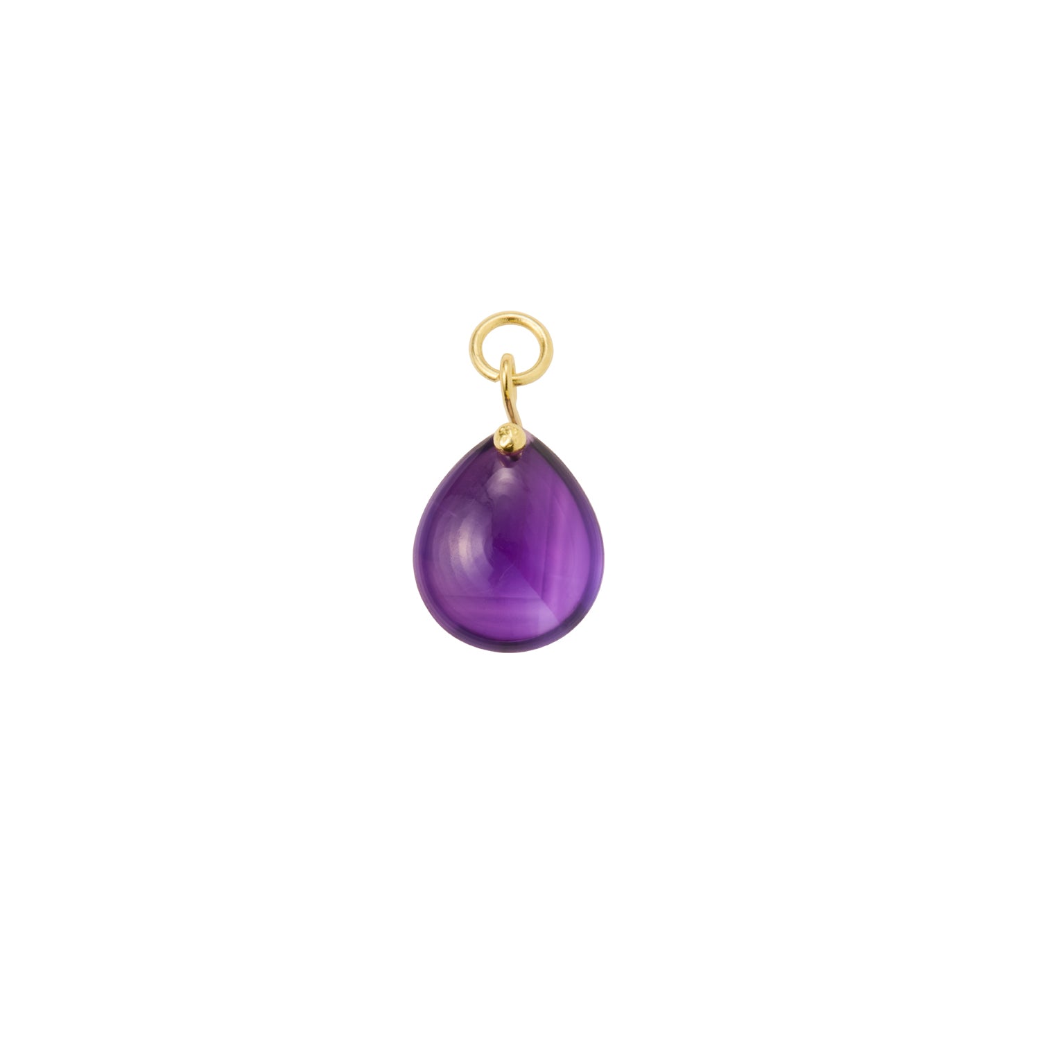 Ludique Amethyst Gold