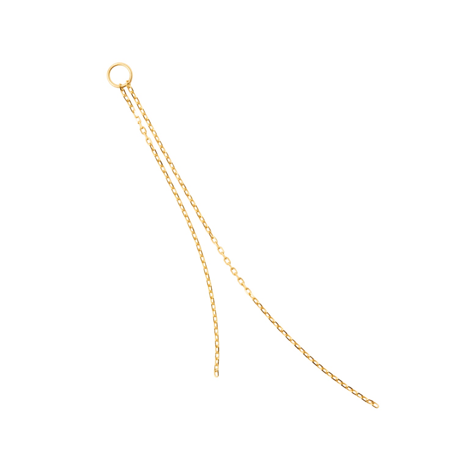 Ludique Chain Double Gold