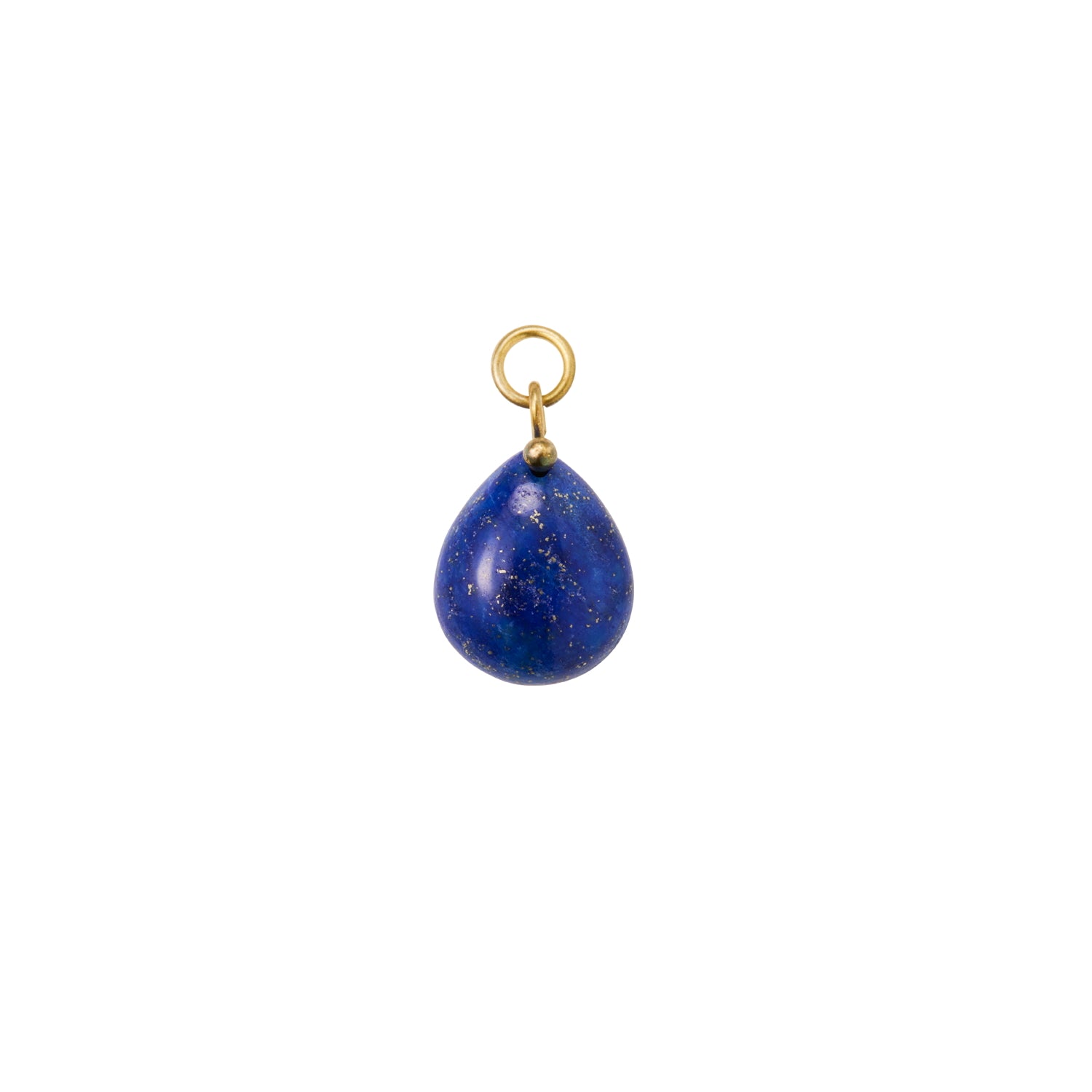 Ludique Lapis Lazuli Gold