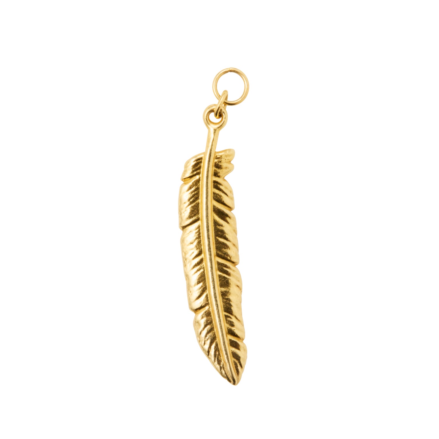 Ludique Feather Gold