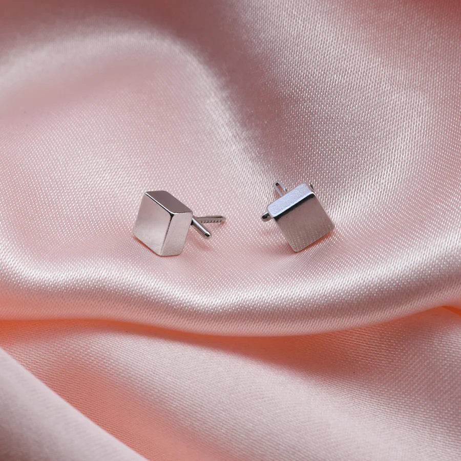 Amity Cube Silver