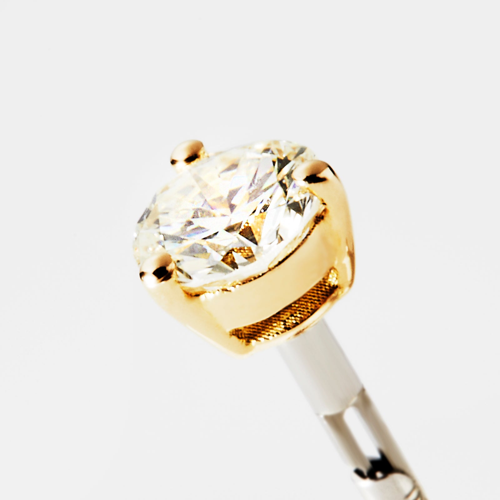 0.38cttw GRACE Yellow Gold